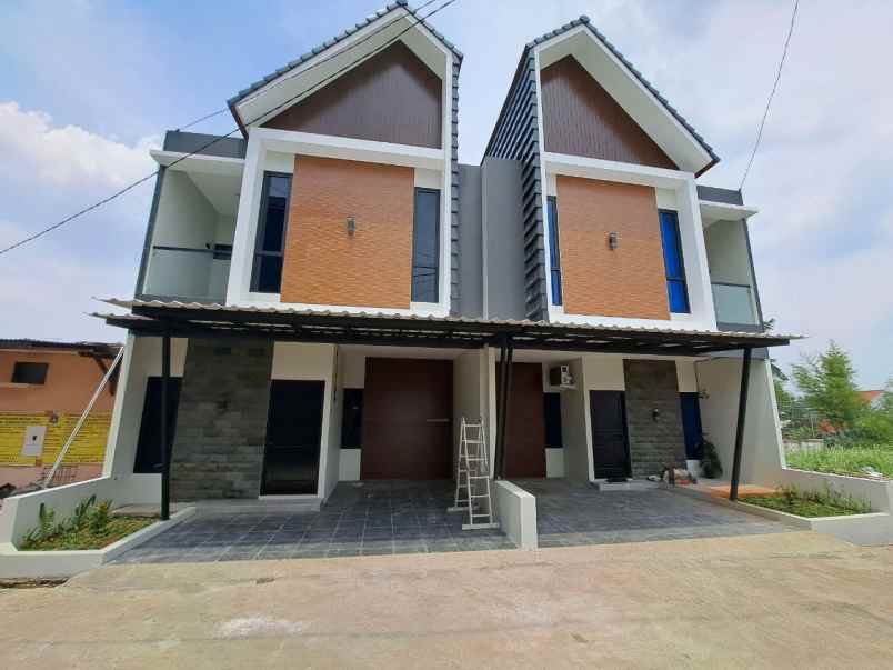 dijual rumah ciracas jakarta timur