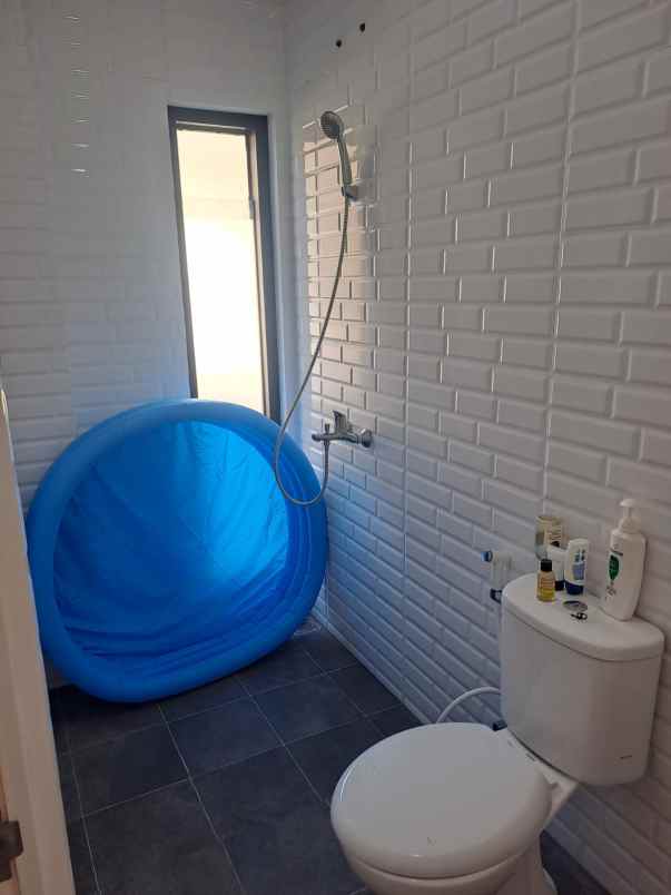 dijual rumah cirendeu tangerang