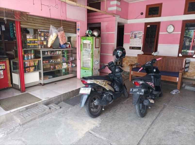 dijual rumah cisaranten indah arcamanik