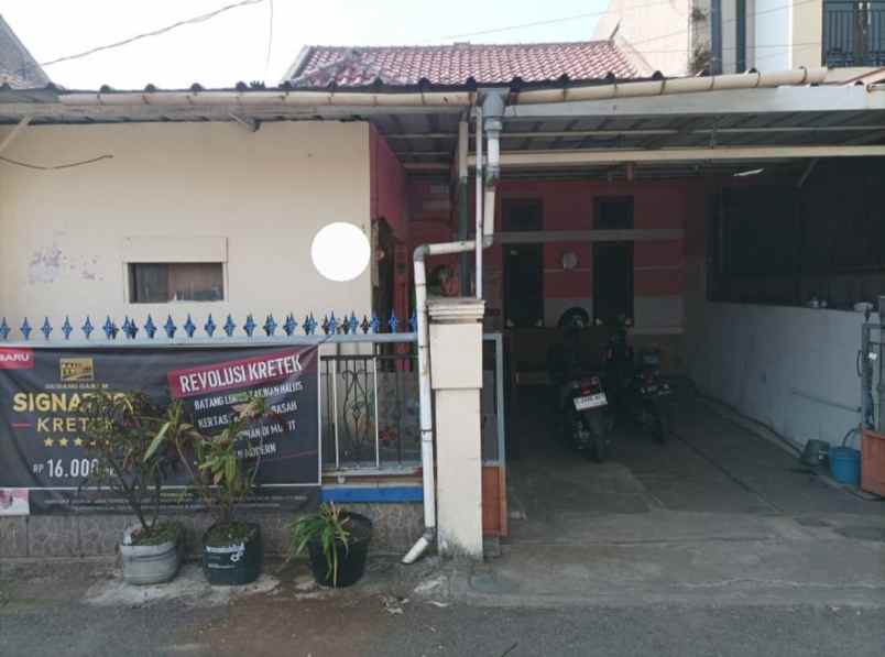 dijual rumah cisaranten indah arcamanik