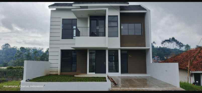 dijual rumah cisarua