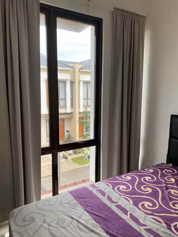 dijual rumah citra raya cluster pine trees