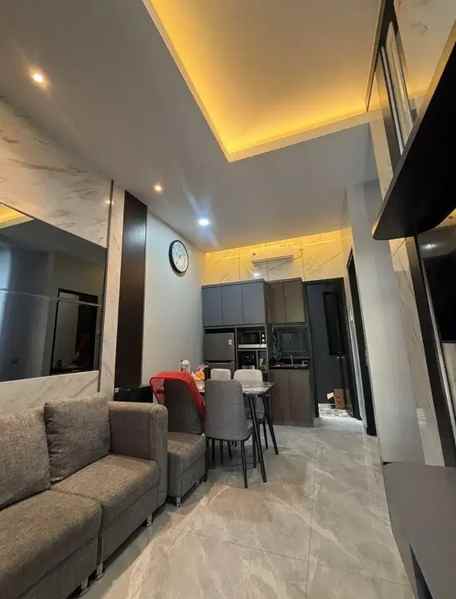 dijual rumah citraland bukit palma