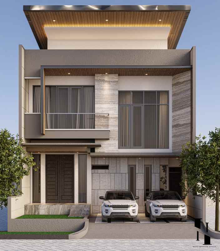 dijual rumah citraland woodland