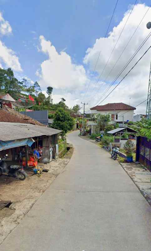 dijual rumah ciwidey