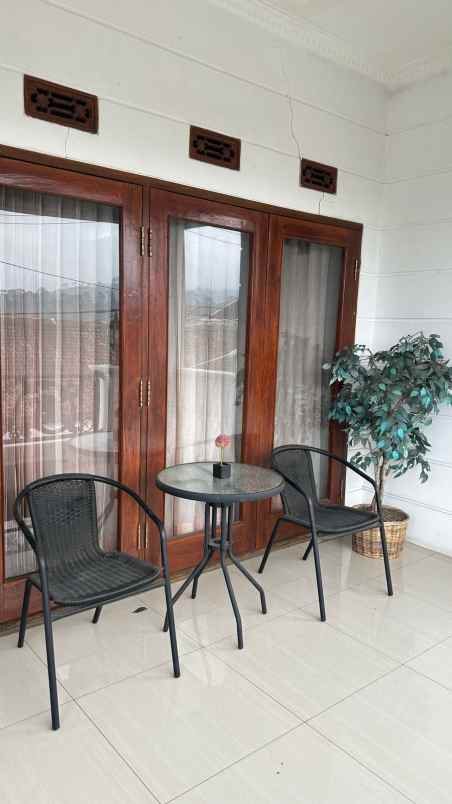 dijual rumah ciwidey