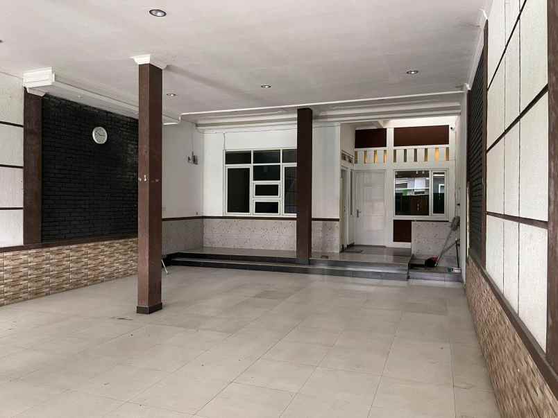 dijual rumah cluster bumi asri cilengkrang