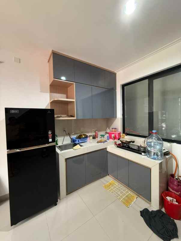 dijual rumah cluster california pik 2