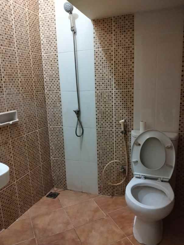 dijual rumah cluster citrus garden