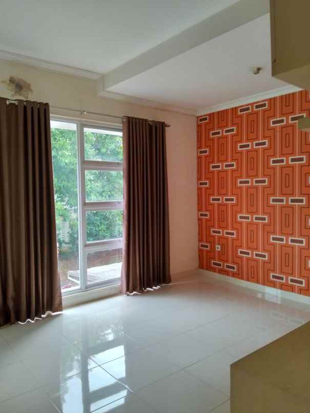 dijual rumah cluster citrus garden