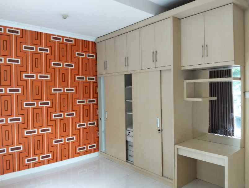 dijual rumah cluster citrus garden