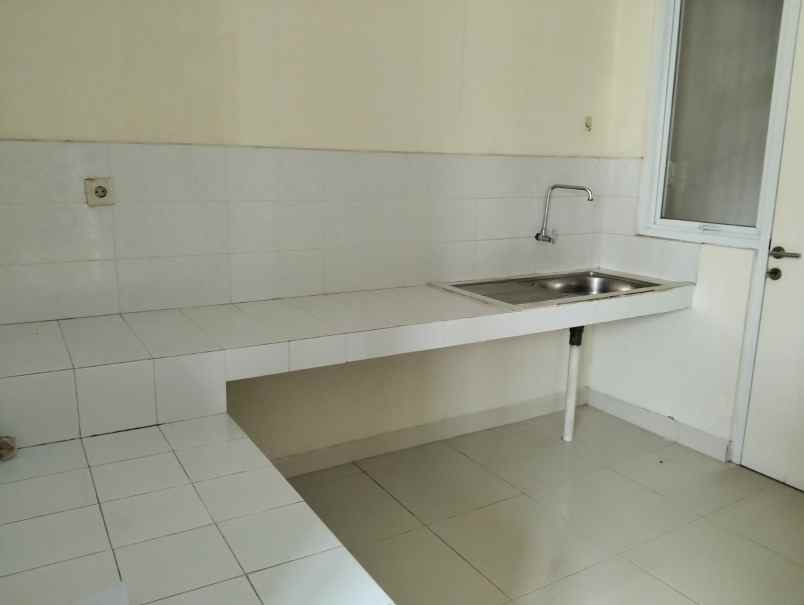 dijual rumah cluster citrus garden