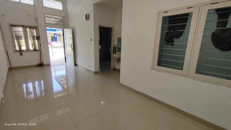 dijual rumah cluster garden fiesta