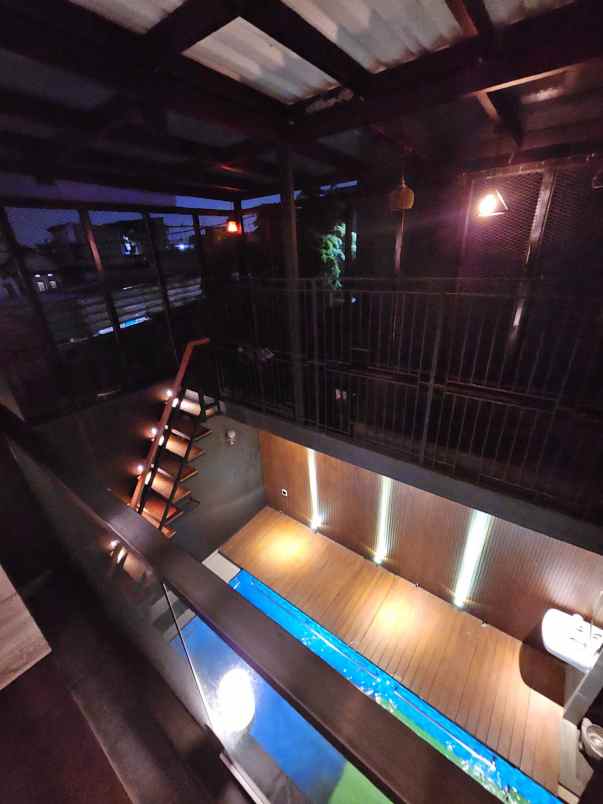 dijual rumah cluster gate away pasteur