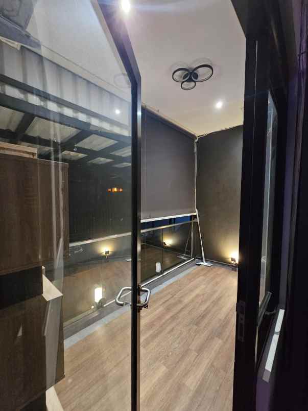 dijual rumah cluster gate away pasteur
