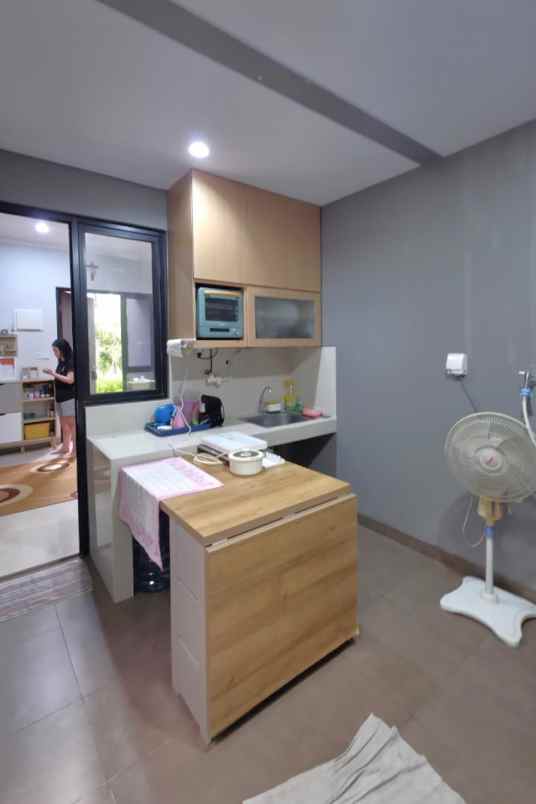dijual rumah cluster magenta residence