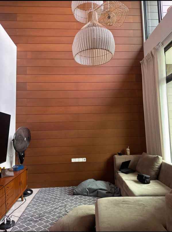 dijual rumah cluster morizen summarecon