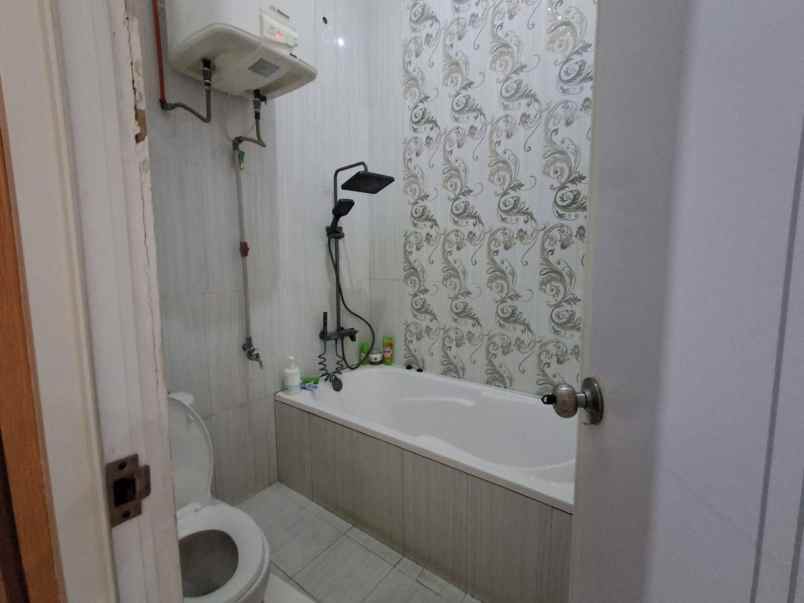 dijual rumah cluster pesona ciwastra