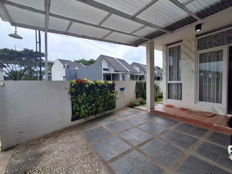 dijual rumah cluster pesona ciwastra