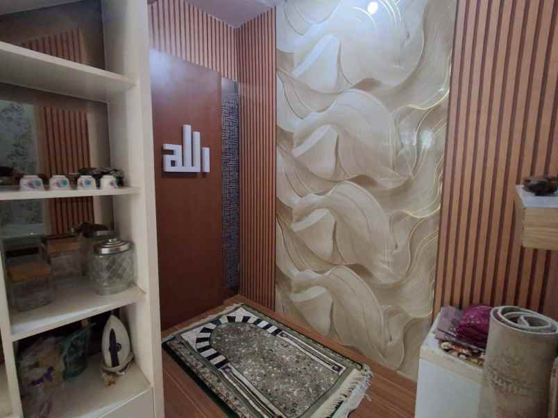 dijual rumah cluster pesona ciwastra