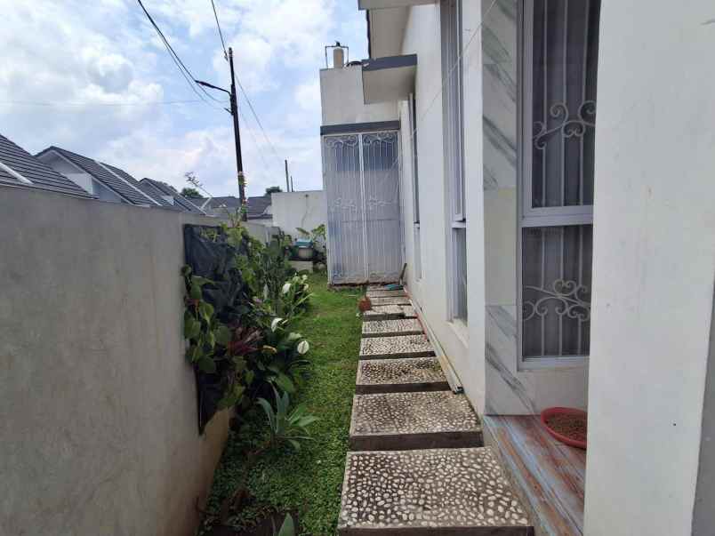 dijual rumah cluster pesona ciwastra