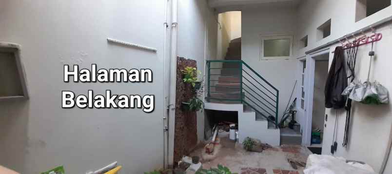 dijual rumah cluster strategis murah