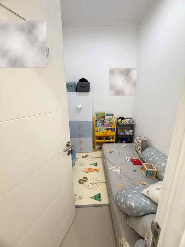 dijual rumah cluster vettore prima