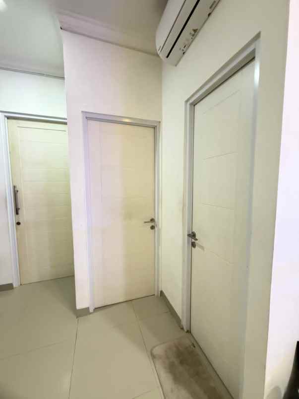 dijual rumah cluster vettore prima