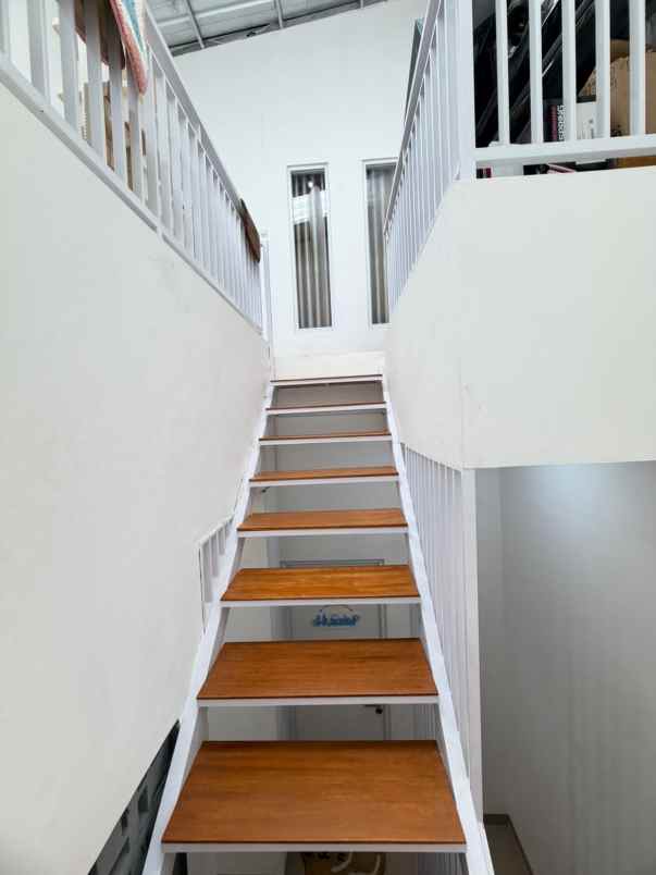 dijual rumah cluster vettore prima