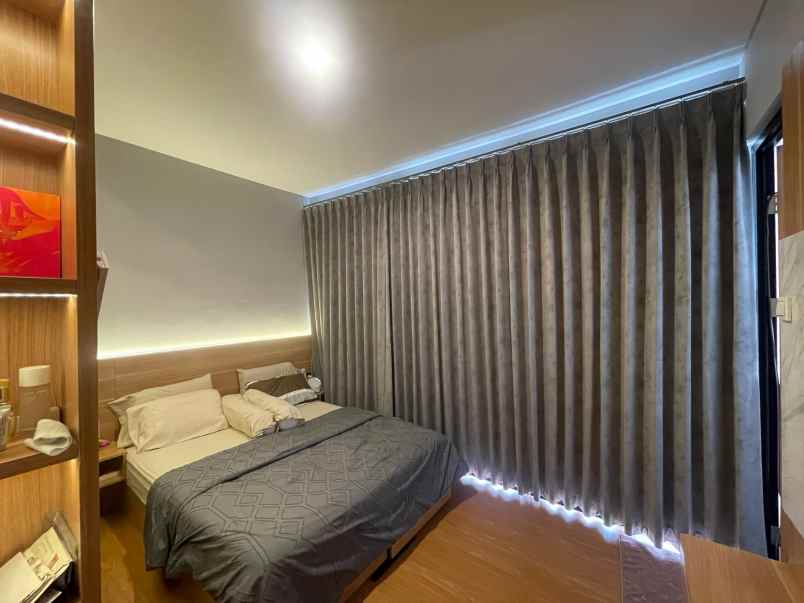 dijual rumah cluster zliving grand