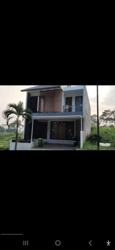 dijual rumah dago