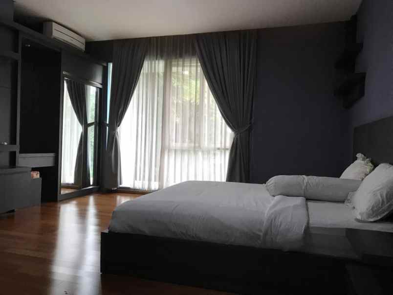 dijual rumah dago resort bandung utara