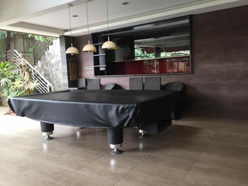 dijual rumah dago resort bandung utara