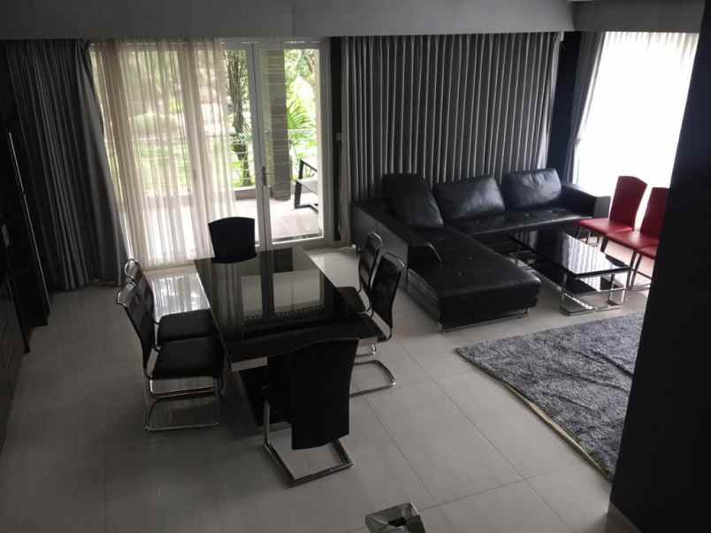 dijual rumah dago resort bandung utara