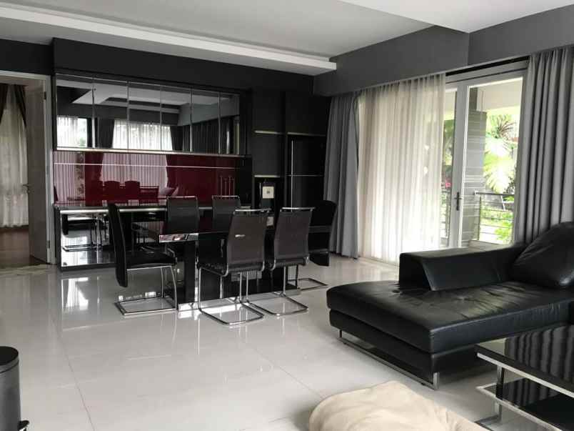 dijual rumah dago resort bandung utara