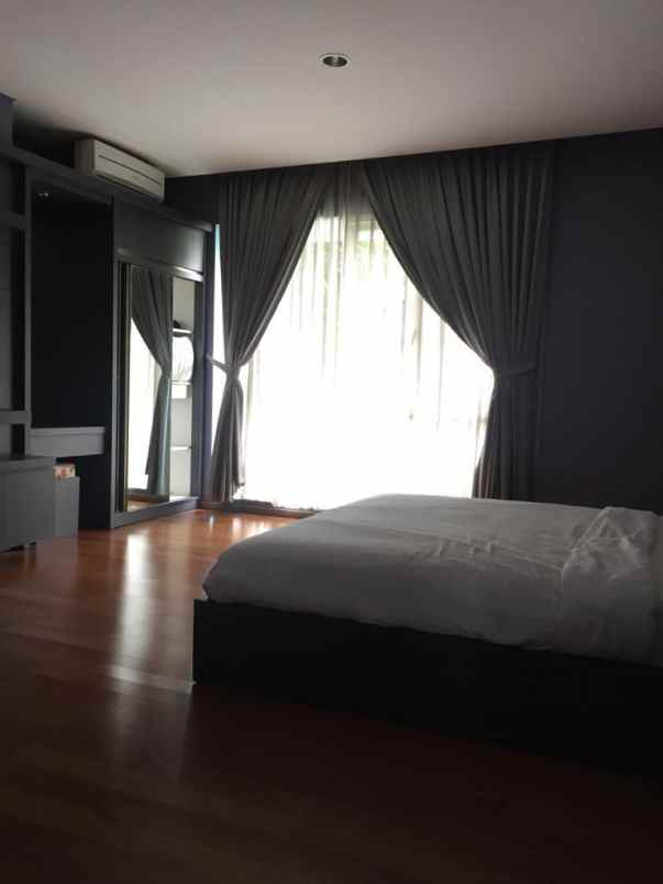 dijual rumah dago resort bandung utara