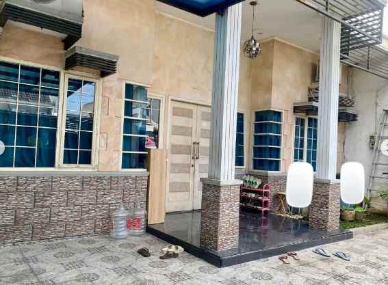 dijual rumah darmo satelit timur surabaya