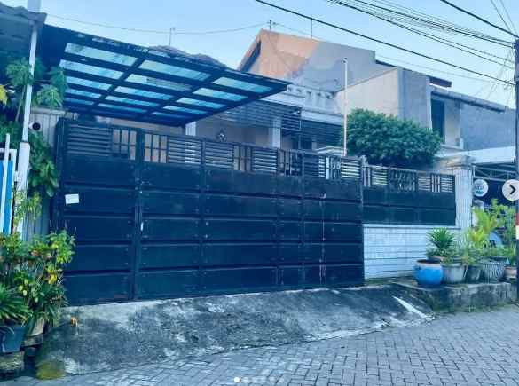dijual rumah darmo satelit timur surabaya