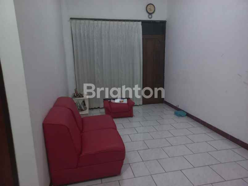 dijual rumah dharmahusada indah