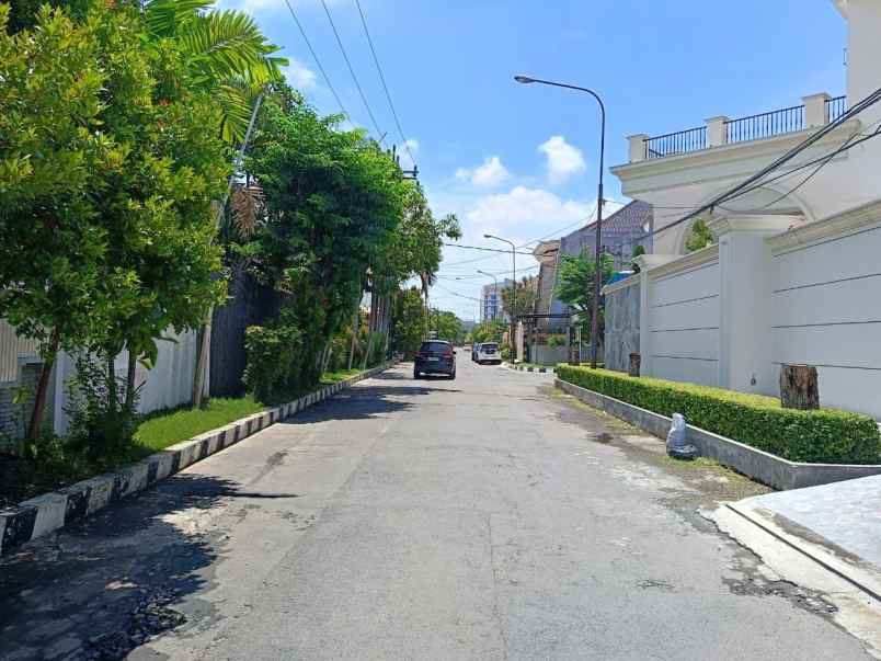 dijual rumah dharmahusada indah