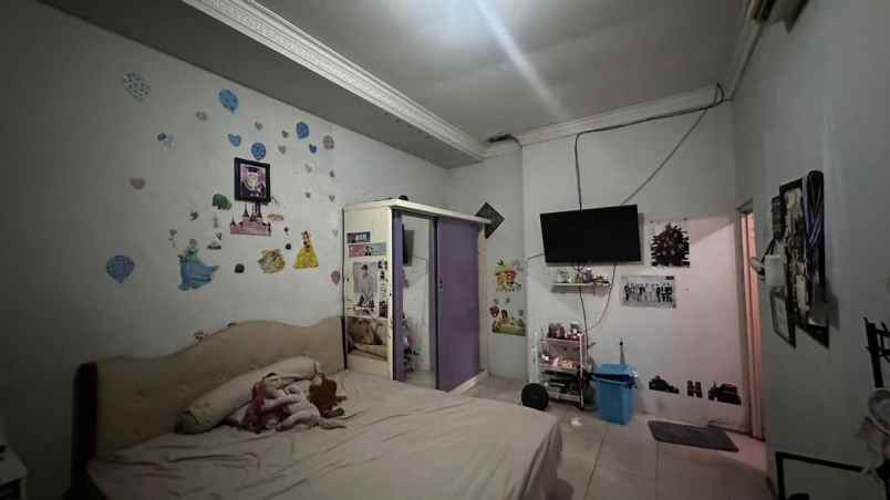 dijual rumah di area halim pala makasar jakarta timur