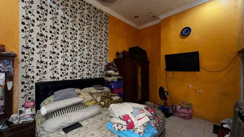 dijual rumah di area halim pala makasar jakarta timur