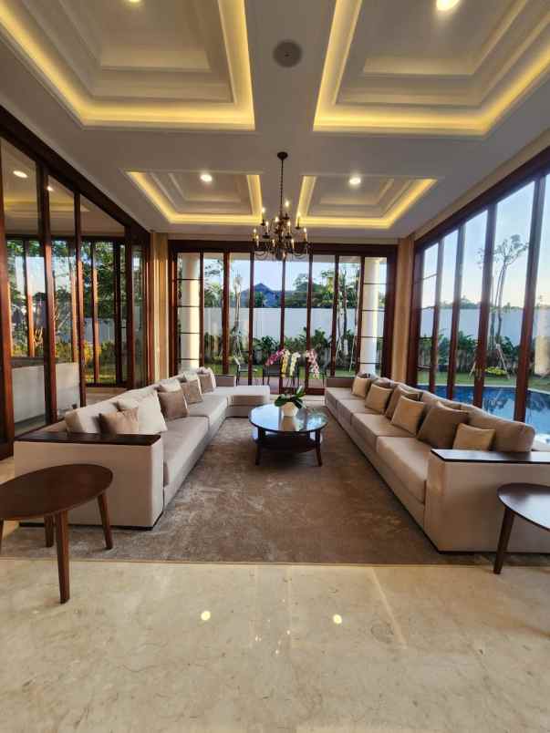 dijual rumah di jl kemang dalam kemang jakarta selatan