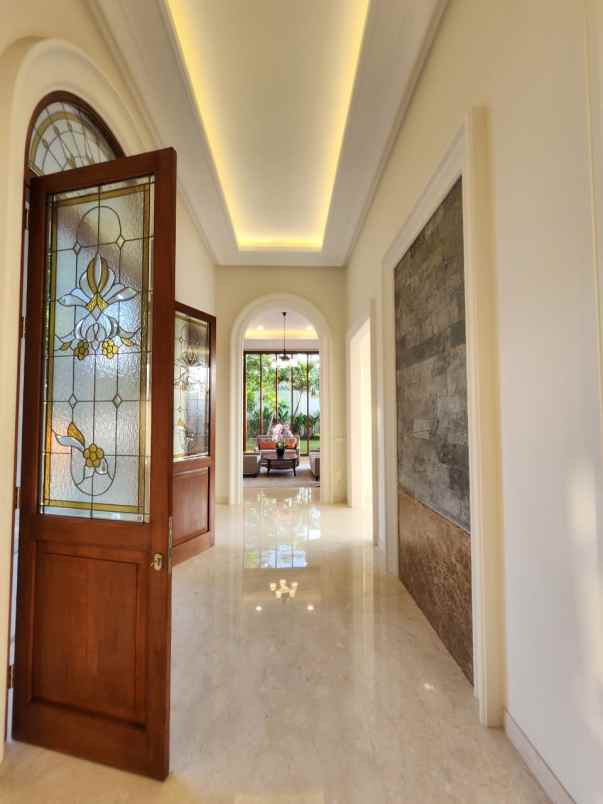 dijual rumah di jl kemang dalam kemang jakarta selatan