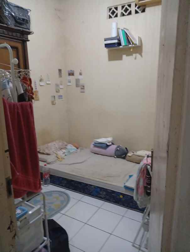 dijual rumah di pondok cabe ilir tangsel