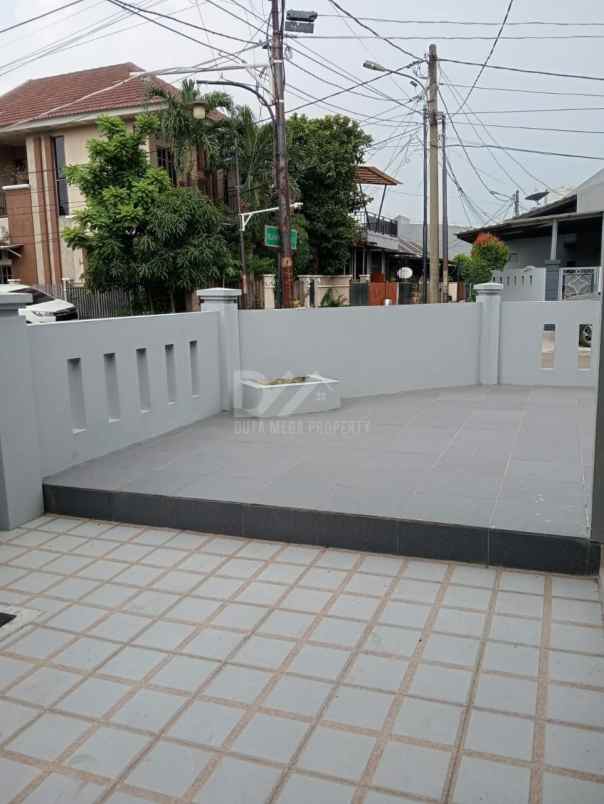 dijual rumah di sektor gading serpong