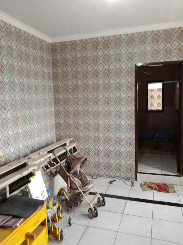 dijual rumah di sidoarjo