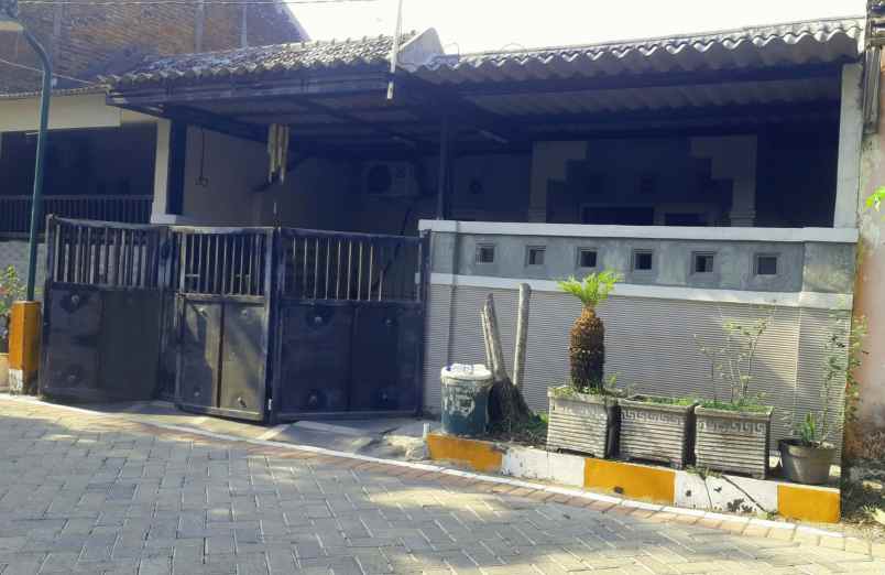 dijual rumah di sidoarjo kota