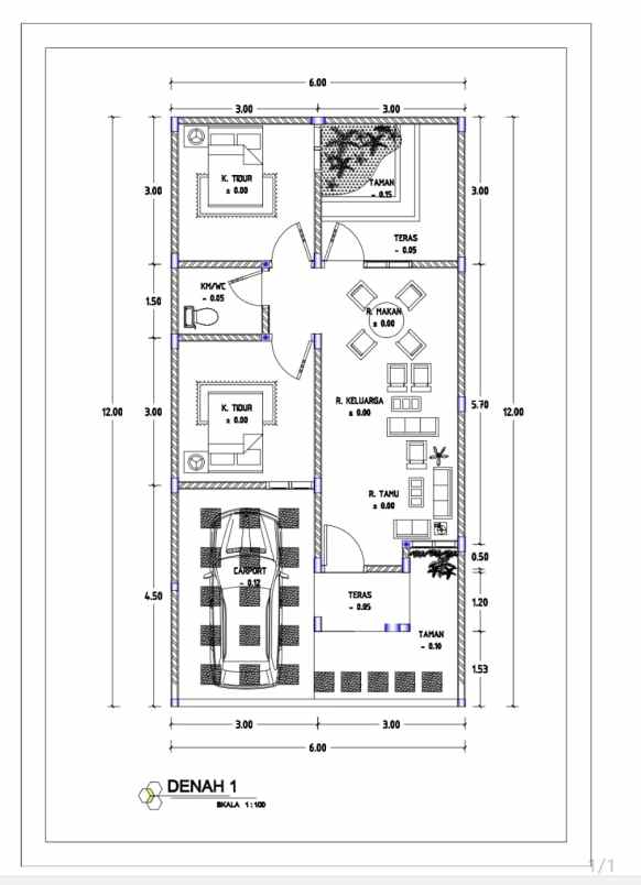 dijual rumah dijual rumah di jl