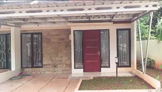 dijual rumah diover kredit rumah cepat